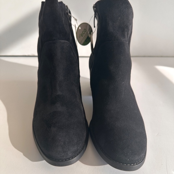 Paul Green Suede Ankle Boots  US size 8 Retail $595 - Picture 5 of 9